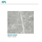 Mesa Extensível Até 238 cm em Metal e Hpl Fabricado na Itália - Pablito Viadurini