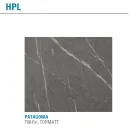 Mesa Extensível Até 238 cm Metal e Hpl Colorido Fabricado na Itália - Pablito Viadurini