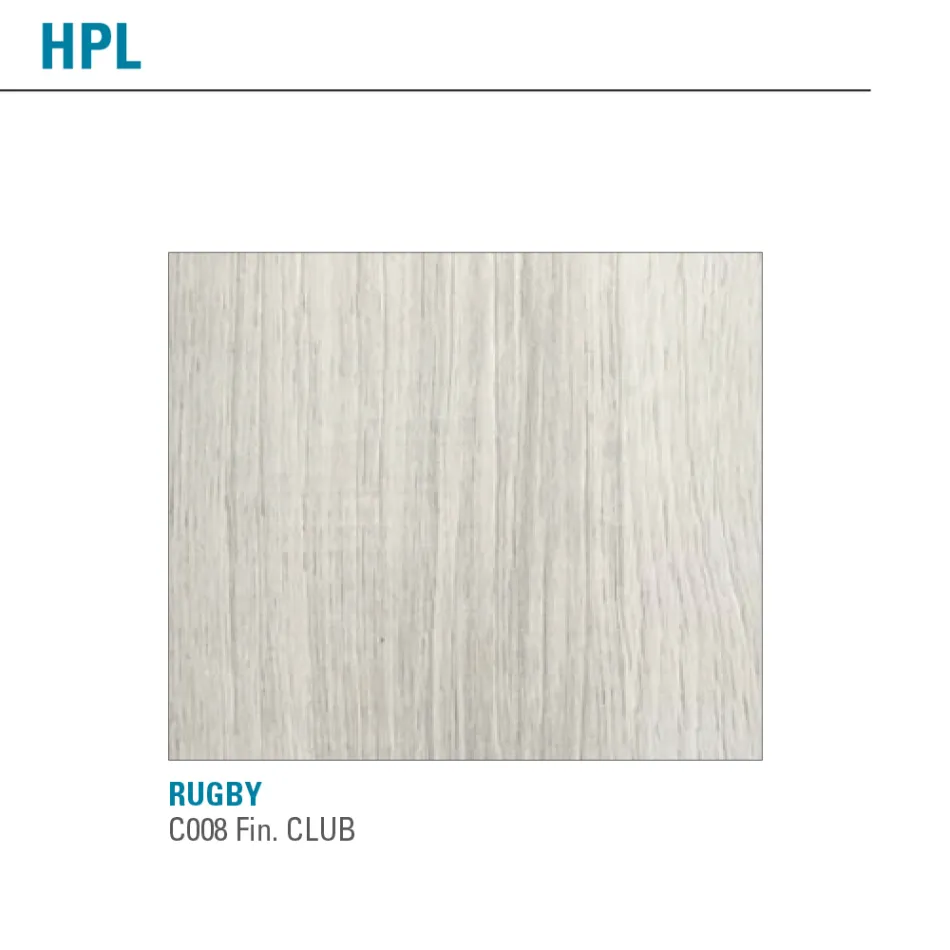 Mesa Extensível Até 240 cm em Alumínio e Hpl Fabricado na Itália - Filiberto Viadurini