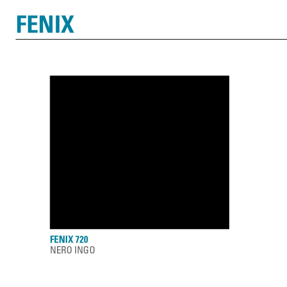 Mesa Extensível Até 300 cm em Fenix Estratificado Made in Italy - Bastiano Viadurini