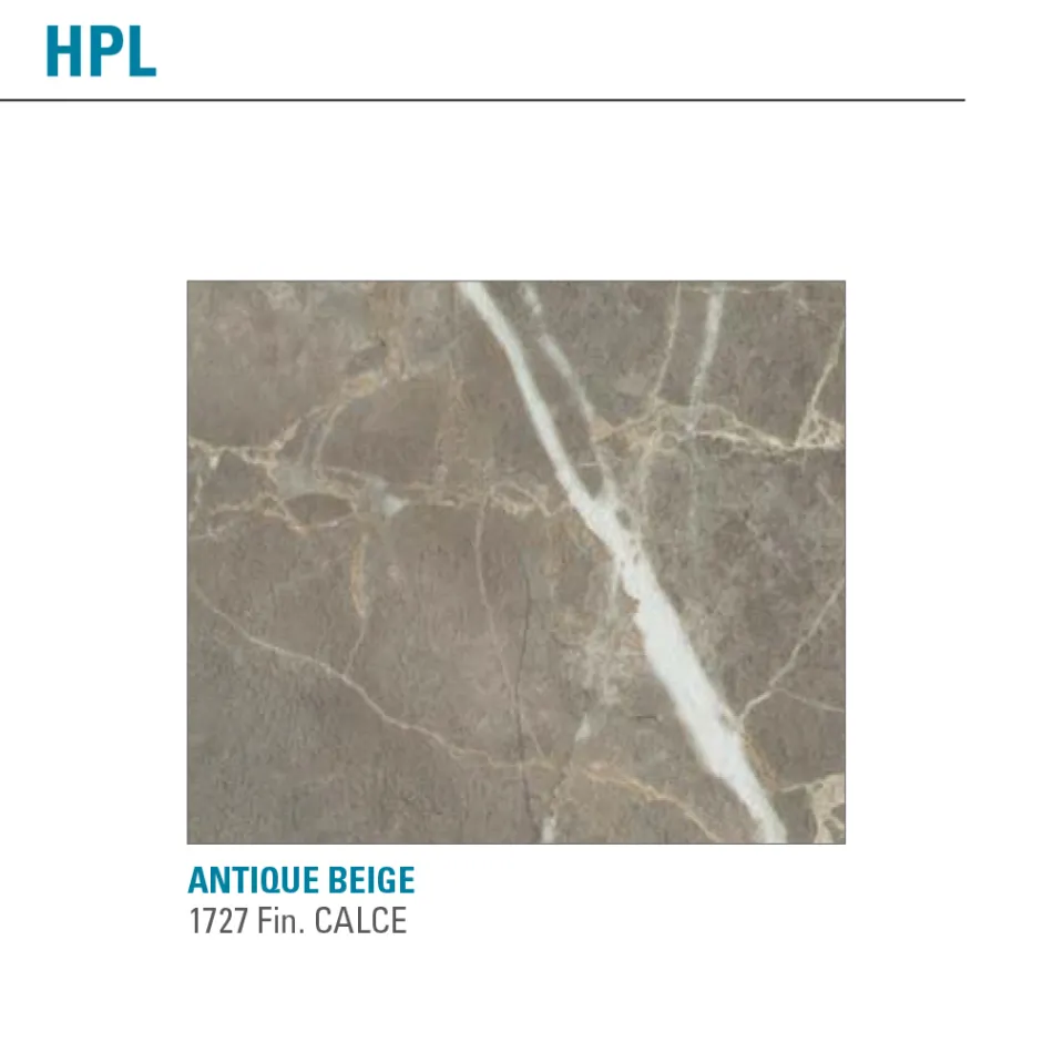 Mesa Extensível Até 334 cm em Alumínio e Hpl Fabricado na Itália - Filiberto Viadurini