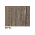 Mesa extensível até 222 cm em Hpl Madeira Efeito Made in Italy - Vulcano Viadurini