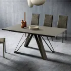 Mesa extensível até 280 cm em Fenix Made in Italy, Precious - Aresto Viadurini