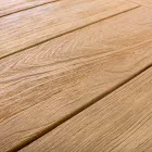 Mesa extensível de madeira para 6 pessoas Homemotion - Hunter Viadurini