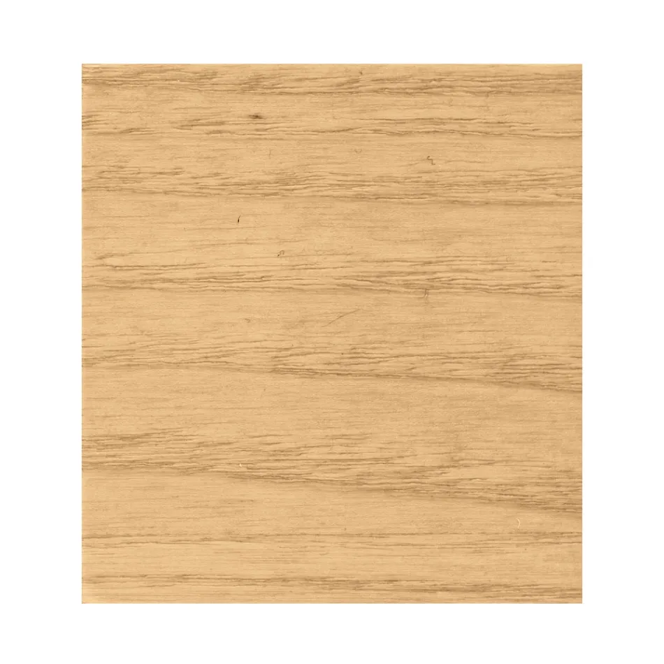 Mesa extensível em madeira maciça de freixo fabricada na Itália - Judit Viadurini