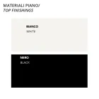 Mesa Redonda Alta em Polietileno com Tampo em HPL Fabricado na Itália - Pito Viadurini