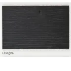 Mesa com Tampo Banhado em Carvalho Maciço e Base em Cristal Made in Italy - Noelia Viadurini