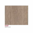 Mesa com tampo extensível até 334 cm Efeito de madeira Fabricado na Itália - Baviera Viadurini