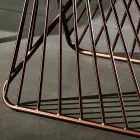 Mesa com tampo em cerâmica moderna Itália, Mitia Viadurini