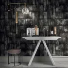 Mesa de console extensível até 325 cm em laminado Made in Italy - Dálmata Viadurini