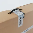 Mesa de console extensível até 325 cm em laminado Made in Italy - Dálmata Viadurini