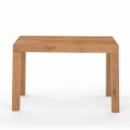 Mesa de console extensível em madeira Venereed Made in Italy - Gordito