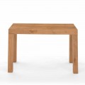 Mesa de console extensível em madeira Venereed Made in Italy - Gordito