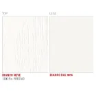 Mesa de Cozinha em HPL com Base Metálica Fine Made in Italy - Pinóquio Viadurini