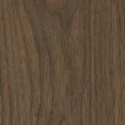 Mesa de cozinha em vidro extra claro com pés de madeira Made in Italy - Super Viadurini