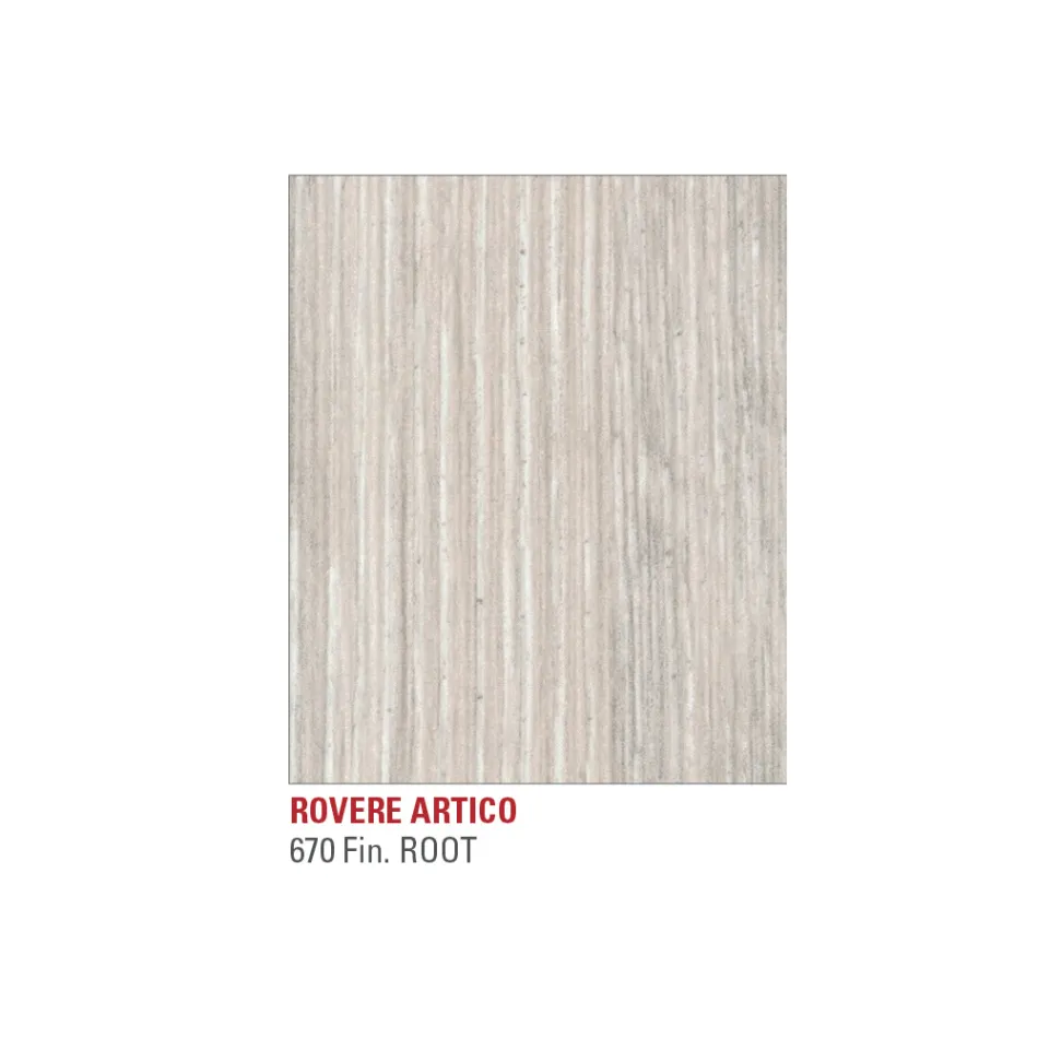 Mesa de cozinha extensível até 240 cm em Hpl Made in Italy - Fantástico Viadurini