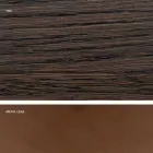 Mesa de cozinha em madeira maciça e metal made in Italy, Flora Viadurini