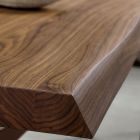 Mesa de cozinha de madeira descascada de alta qualidade fabricada na Itália - Pinóquio Viadurini