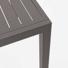 Mesa Externa Extensível Até 240 cm em Alumínio, Homemotion - Arold Viadurini