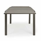 Mesa Externa Extensível Até 240 cm em Alumínio, Homemotion - Arold Viadurini