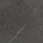 Mesa Externa com Base de Madeira e Tampo Cerâmico em Pedra Cinza - Infinity Viadurini