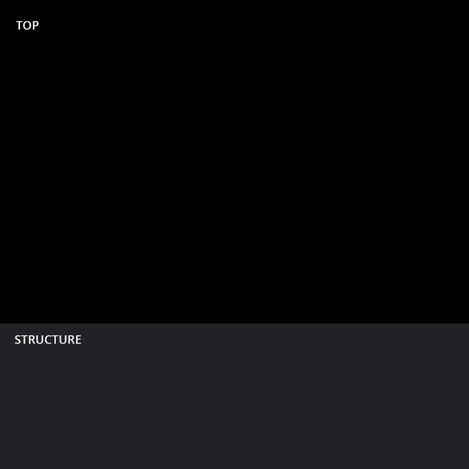 Mesa Externa Moderna em Hpl e Polietileno Mate Fabricado na Itália - Forlina Viadurini