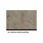 Varaschin Ellisse design de mesa ao ar livre em alumínio colorido Viadurini