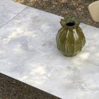 Mesa extensível de jardim até 200 cm em Hpl Fabricado na Itália - erva-doce Viadurini