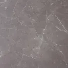 Mesa de jardim HPL com estrutura de alumínio fabricada na Itália - Carl Viadurini