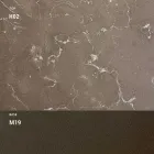 Mesa de jardim HPL com estrutura de alumínio fabricada na Itália - Carl Viadurini