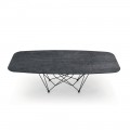 Mesa de jantar Hypermarble Barrel Made in Italy - Ezzellino