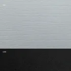 Mesa de jantar em formato de barril em laminado com efeito madeira fabricado na Itália - Caverna Viadurini