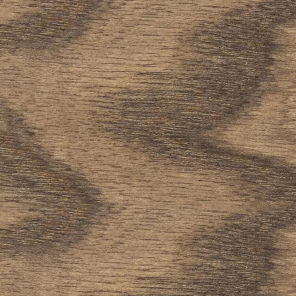 Mesa de jantar barril em madeira e metal preto fabricada na Itália - Alfero Viadurini