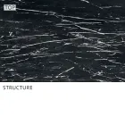 Mesa de Jantar Exterior Extensível 318 cm em Alumínio e Grés - Filomena Viadurini