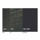 Mesa de Jantar Extensível até 180 cm em Cerâmica Made in Italy - Pitagora Viadurini