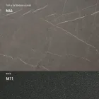 Mesa de jantar extensível para 298 cm em melamina Made in Italy - Fedemo Viadurini