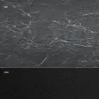 Mesa de jantar extensível até 300 cm em Hypermarble Made in Italy - Grotta Viadurini