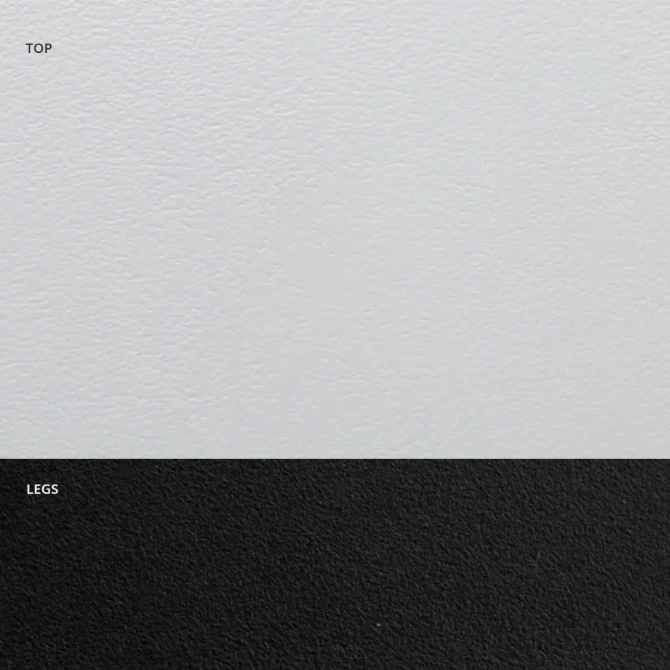 Mesa de Jantar Extensível até 325 cm em Laminado Fabricado na Itália - Anos Setenta Viadurini