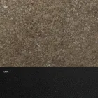 Mesa de Jantar Extensível até 325 cm em Laminado Fabricado na Itália - Anos Setenta Viadurini