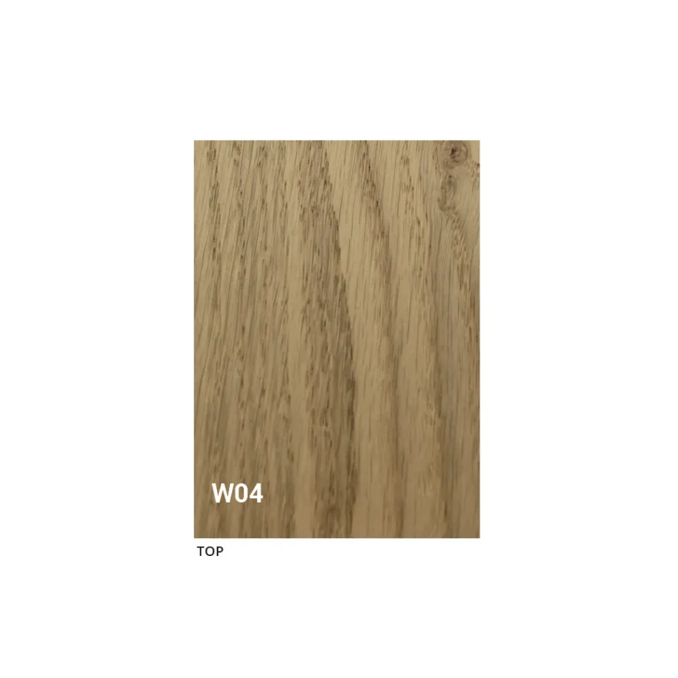 Mesa de Jantar Extensível Até 280 cm em Madeira e Vidro Made in Italy - Focus Viadurini