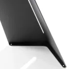 Mesa de Jantar Extensível Até 220 cm com Tampo em Melamina - Amiro Viadurini