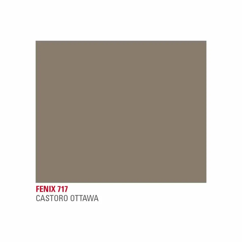 Mesa de Jantar Extensível Até 222 cm em Fenix Made in Italy - Vulcano Viadurini