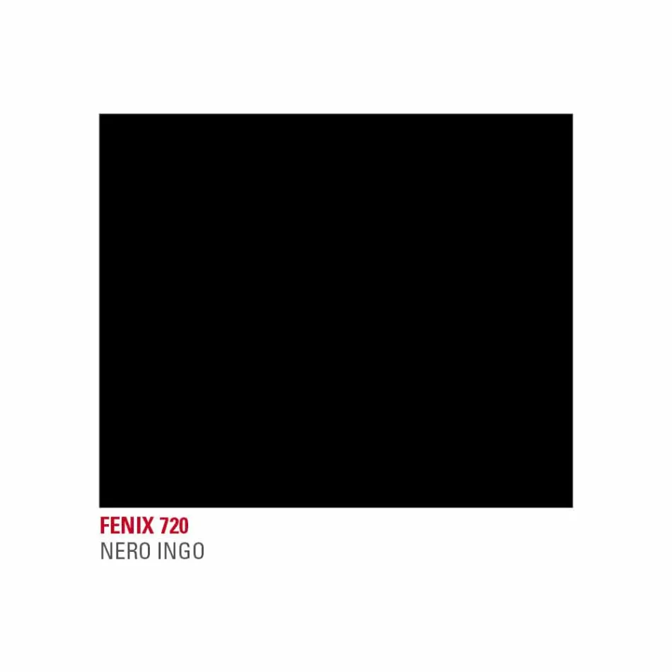 Mesa de Jantar Extensível Até 222 cm em Fenix Made in Italy - Vulcano Viadurini