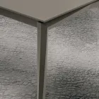 Mesa de Jantar Extensível até 240 cm em Fenix Made in Italy - Fantástico Viadurini