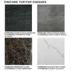 Mesa de Jantar Extensível até 278 cm em Laminam Made in Italy - Settimmio Viadurini