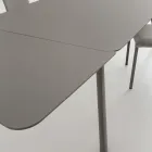 Mesa de Jantar Extensível até 280 cm em Fenix Made in Italy - Lingotto Viadurini