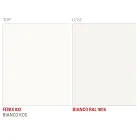 Mesa de jantar extensível até 280 cm em Fenix Made in Italy - Eolo Viadurini