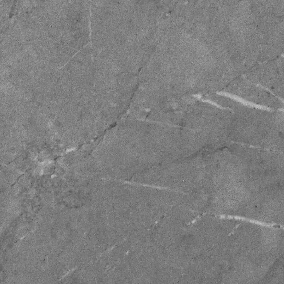 Mesa de Jantar Extensível Até 294 cm em Grés Mármore Made in Italy - Macro Viadurini