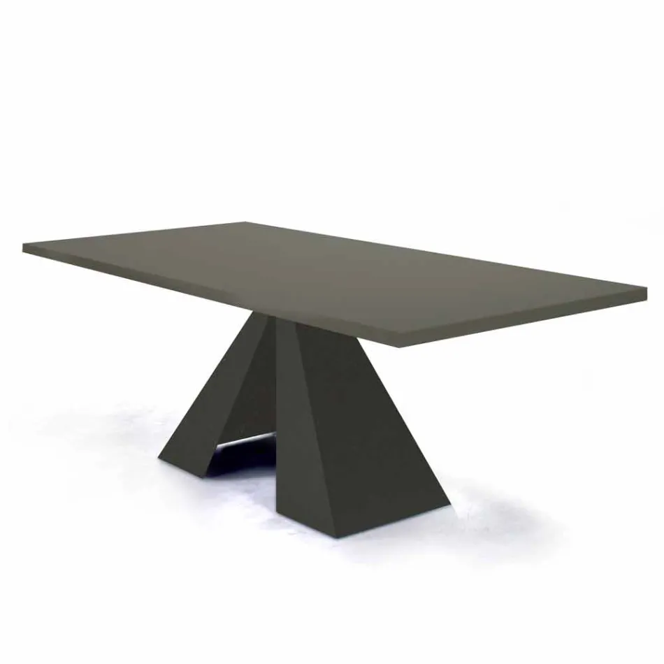 Mesa de jantar extensível até 300 cm em Fenix Made in Italy - Dálmata Viadurini