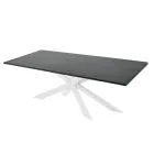 Mesa de Jantar Extensível até 300 cm em Laminado Made in Italy - Grotta Viadurini